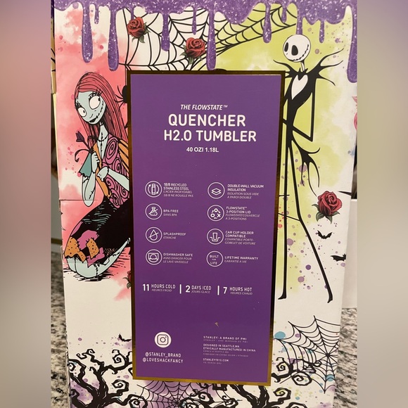 Stanley Nightmare Before Christmas - Picture 6 of 6